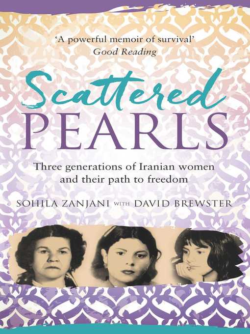 Cover image for Scattered Pearls